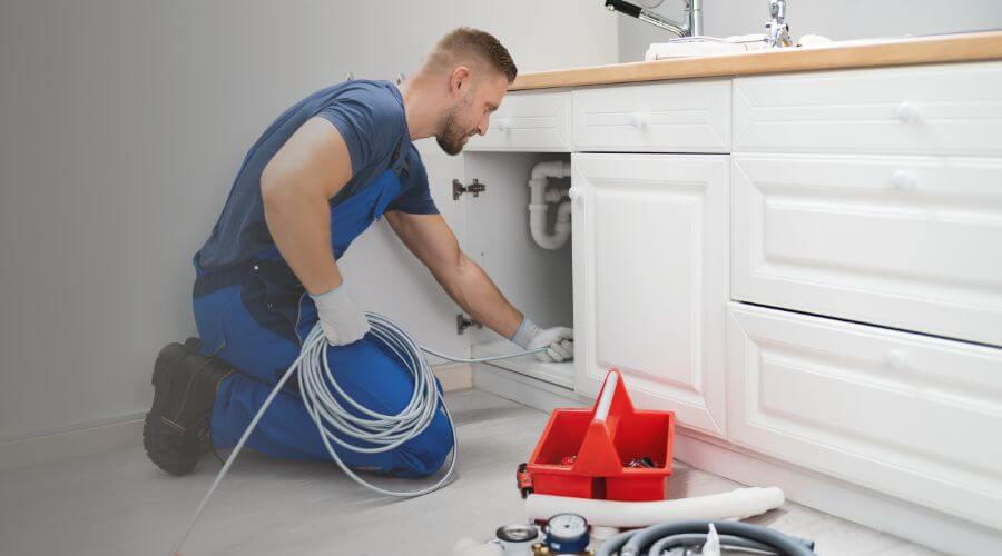 Professional same day plumber in Prairie City, SD
