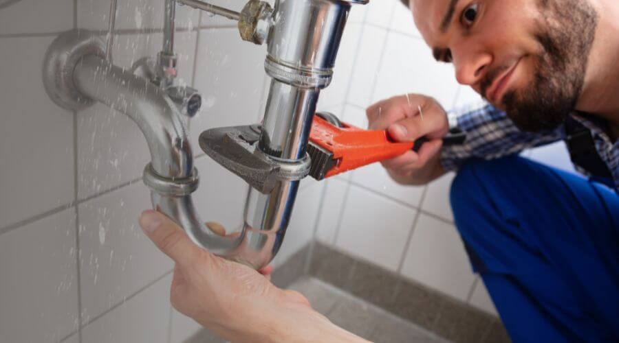 Professional same day plumber services in Prairie City, SD